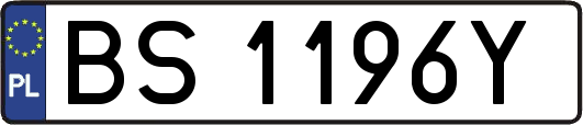 BS1196Y