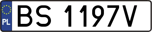 BS1197V
