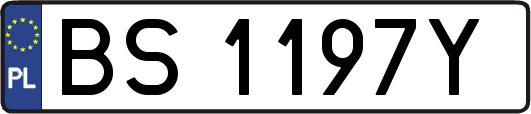 BS1197Y