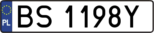 BS1198Y
