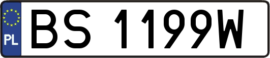 BS1199W