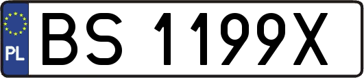 BS1199X