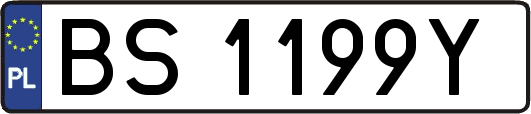 BS1199Y