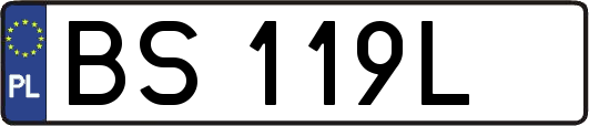 BS119L