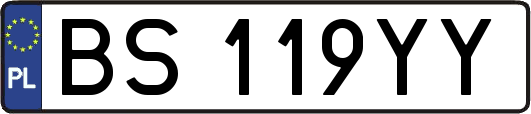 BS119YY