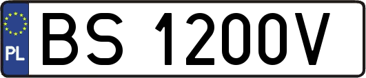 BS1200V