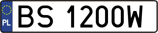 BS1200W