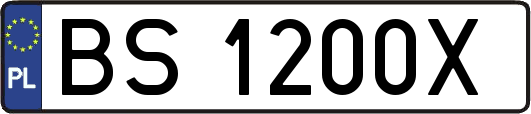 BS1200X