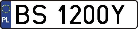 BS1200Y