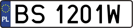 BS1201W
