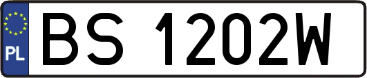 BS1202W