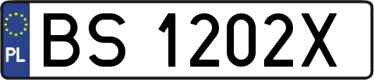 BS1202X