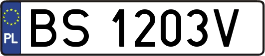 BS1203V