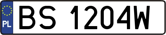 BS1204W