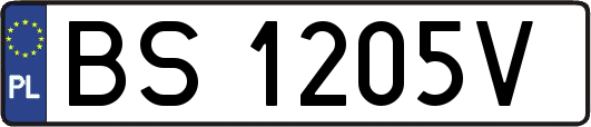 BS1205V