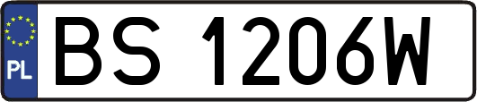 BS1206W