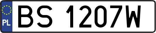 BS1207W