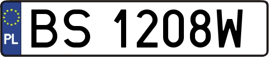 BS1208W