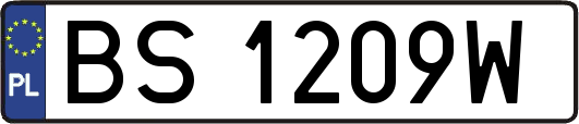 BS1209W