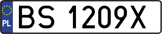 BS1209X