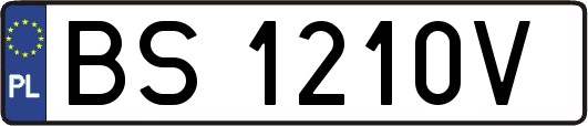 BS1210V