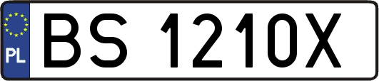 BS1210X