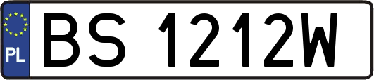 BS1212W