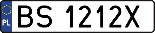 BS1212X