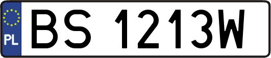 BS1213W