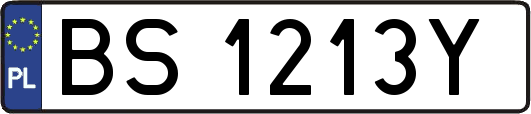 BS1213Y