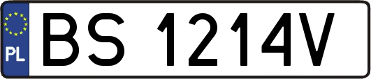 BS1214V