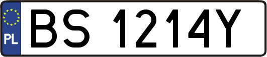 BS1214Y
