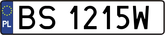 BS1215W