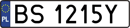 BS1215Y