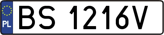 BS1216V