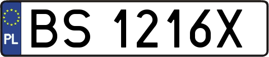 BS1216X