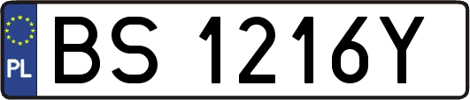 BS1216Y