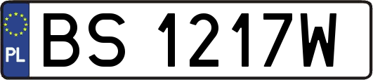 BS1217W