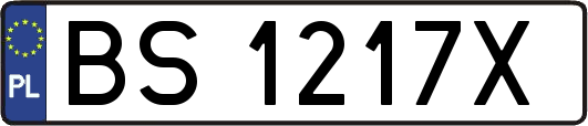 BS1217X