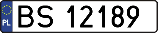 BS12189