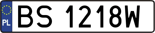 BS1218W