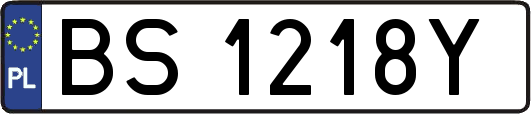BS1218Y