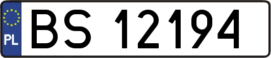 BS12194