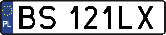 BS121LX