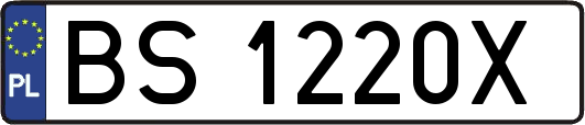 BS1220X
