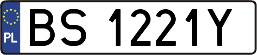 BS1221Y