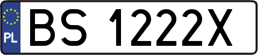 BS1222X