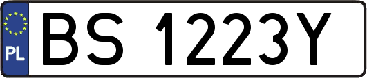 BS1223Y