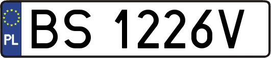 BS1226V