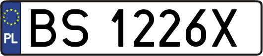 BS1226X
